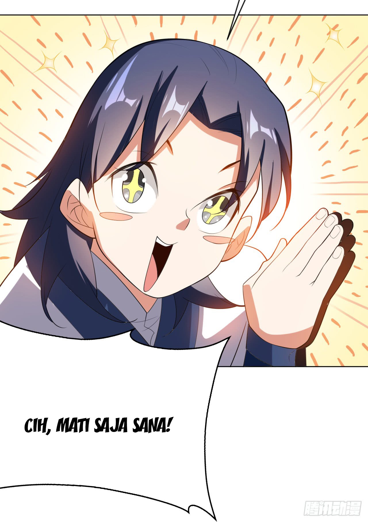 Martial Inverse Chapter 27 Gambar 21